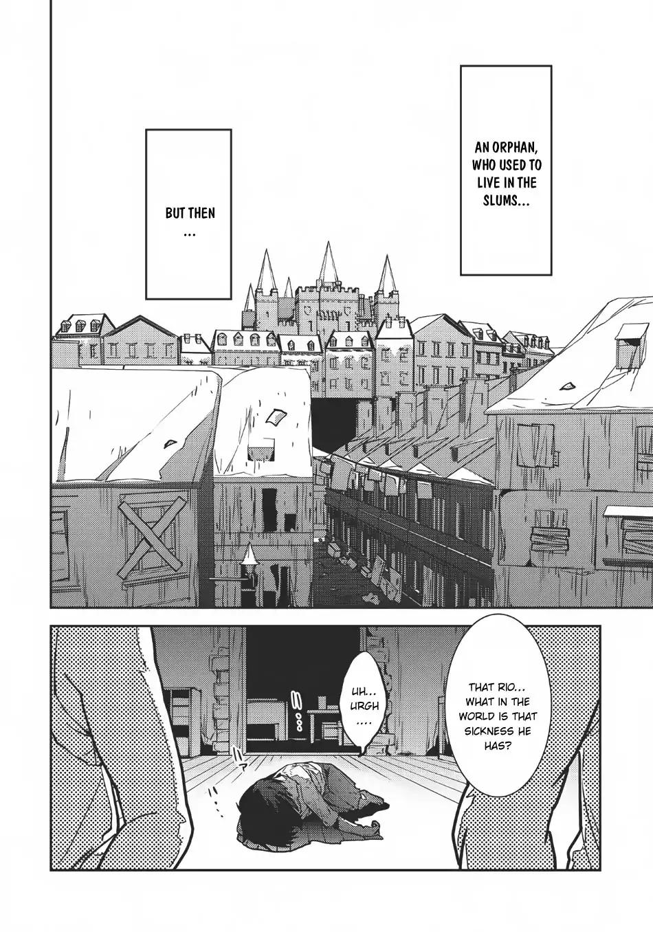 Seirei Gensouki - Konna Sekai de Deaeta Kimi ni Chapter 1 6